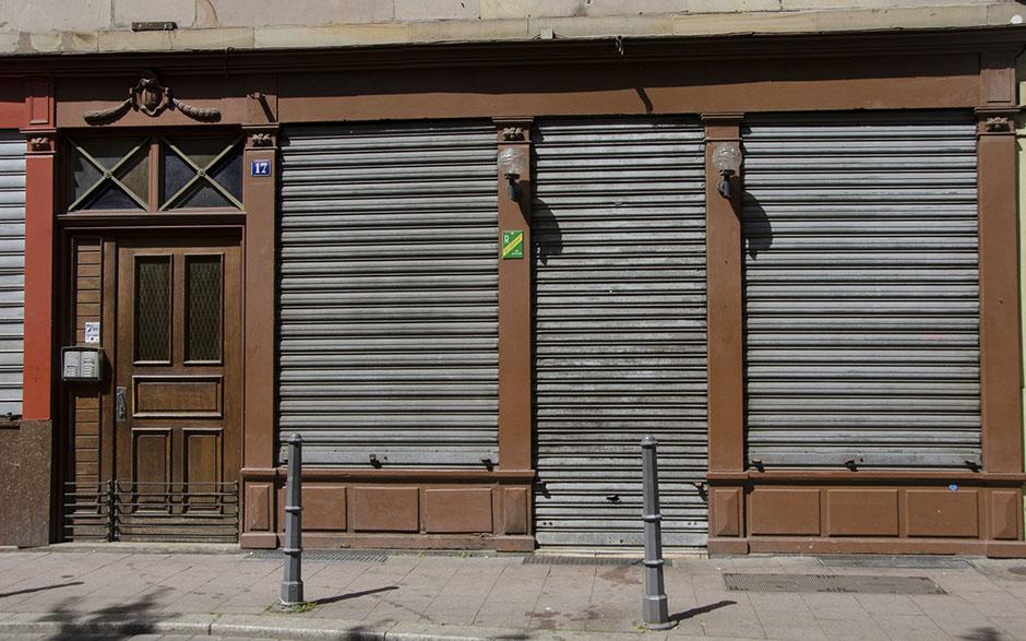 volet roulant électrique Persan